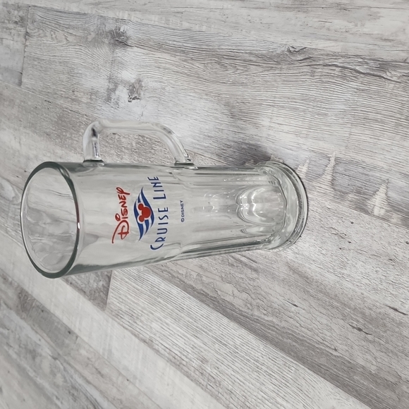 Disney Dining Disney Cruise Beer Glass Poshmark
